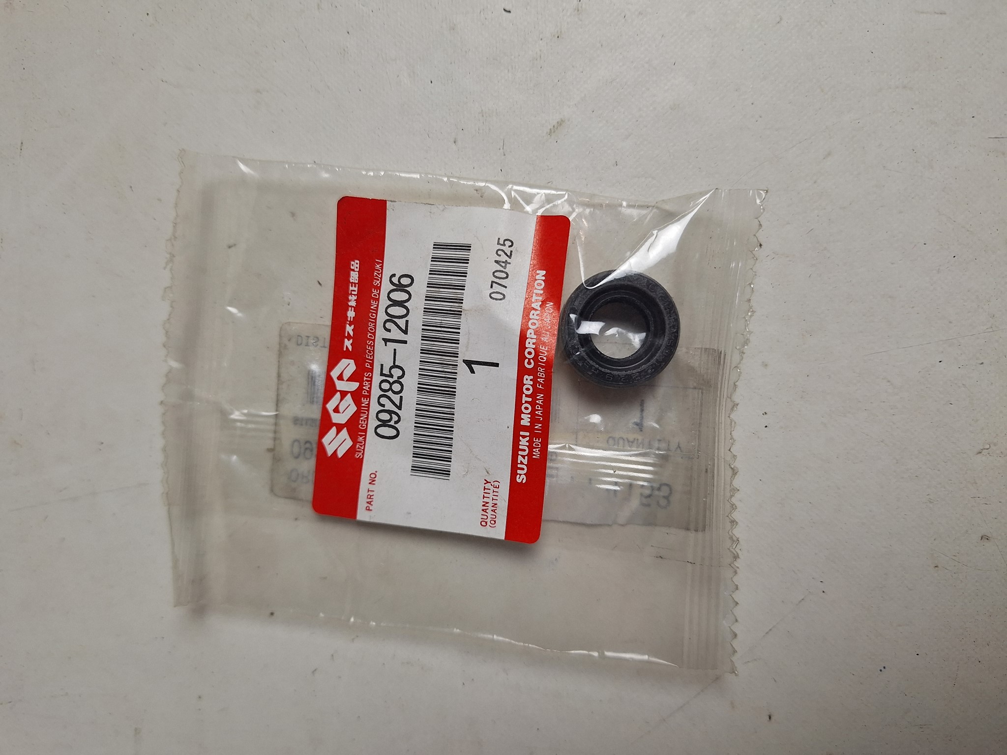 Picture of SUZUKI  SIMMERING  09285-12006